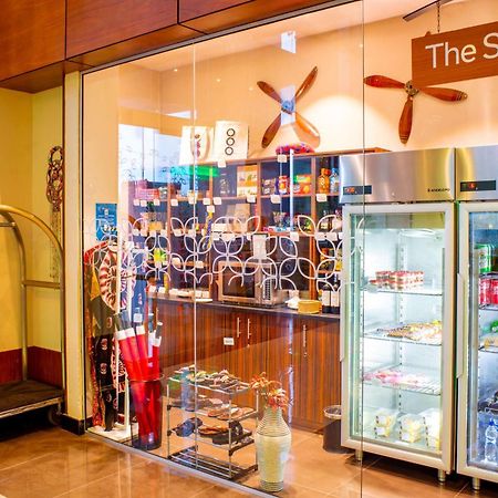 Hilton Garden Inn Nairobi Airport Екстериор снимка