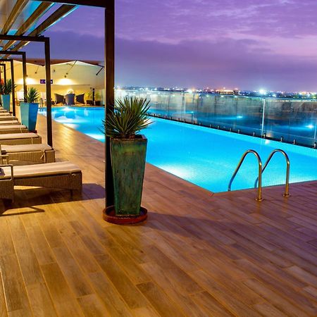 Hilton Garden Inn Nairobi Airport Екстериор снимка