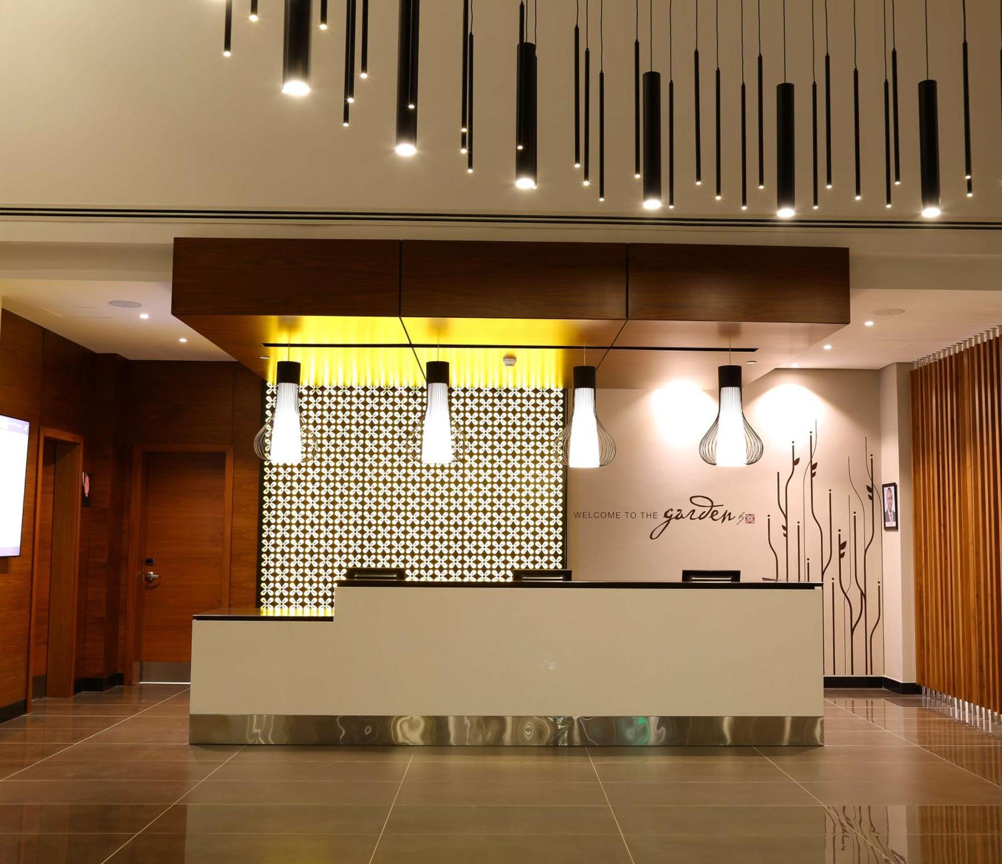 Hilton Garden Inn Nairobi Airport Екстериор снимка