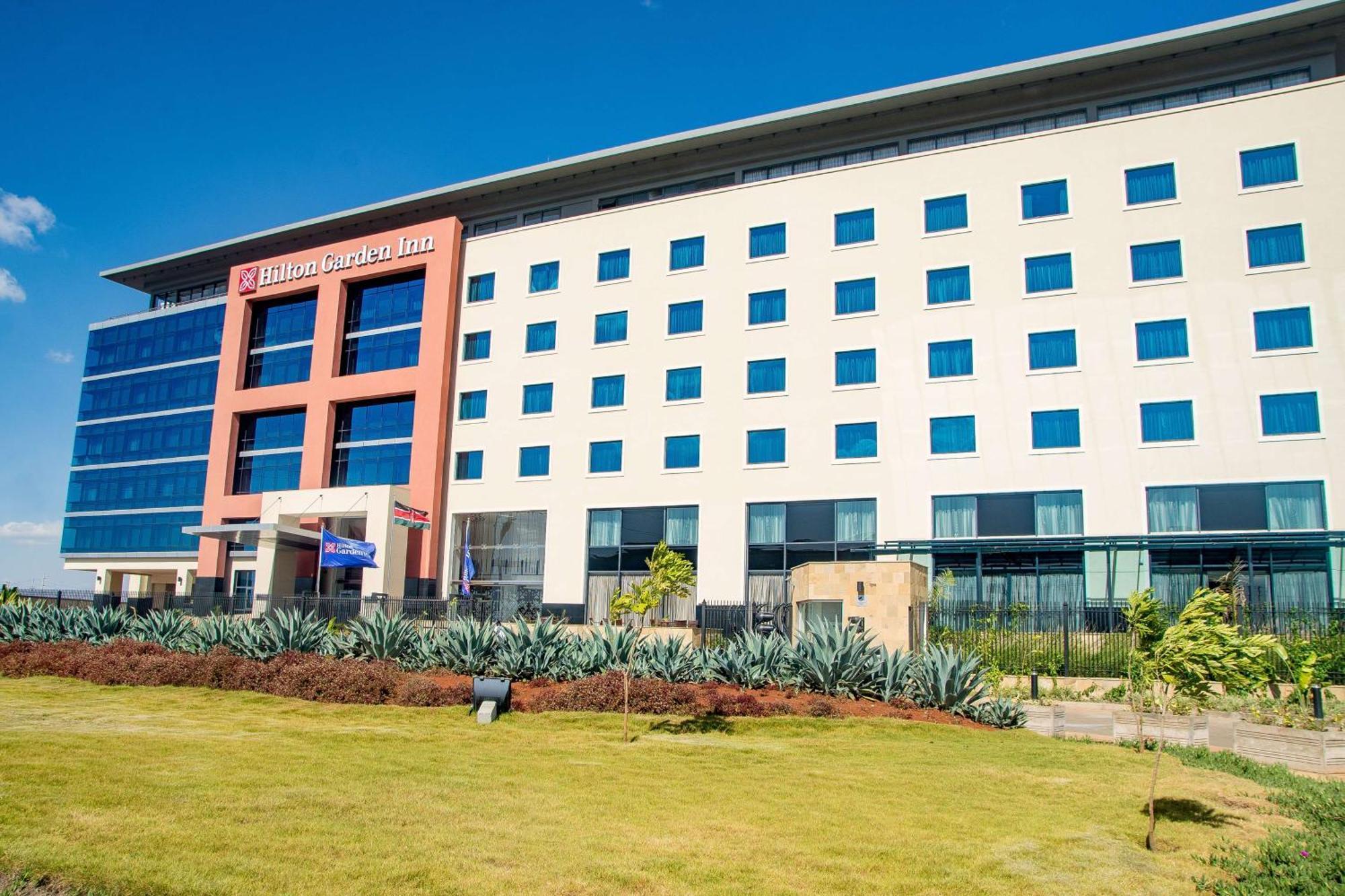 Hilton Garden Inn Nairobi Airport Екстериор снимка