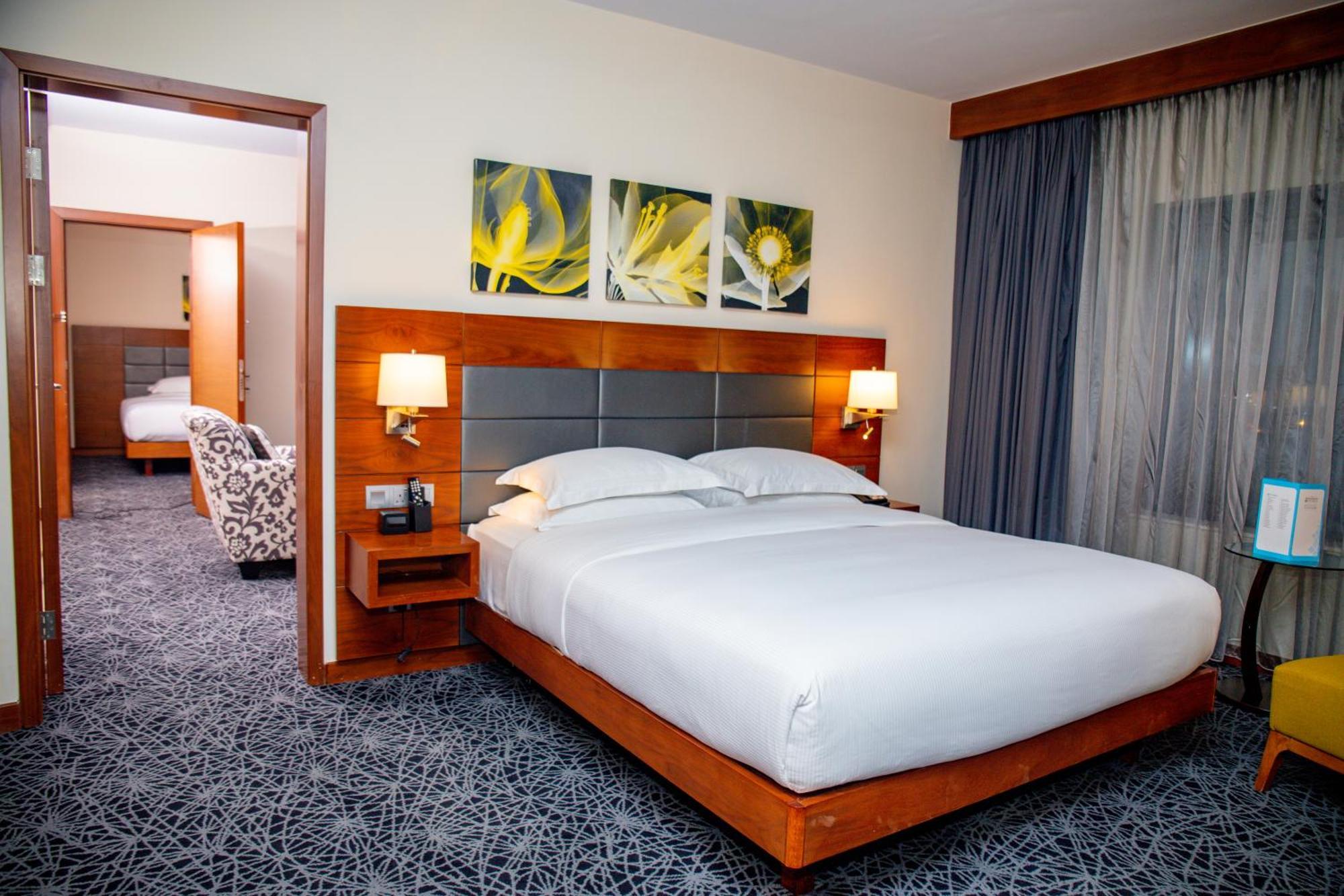 Hilton Garden Inn Nairobi Airport Екстериор снимка