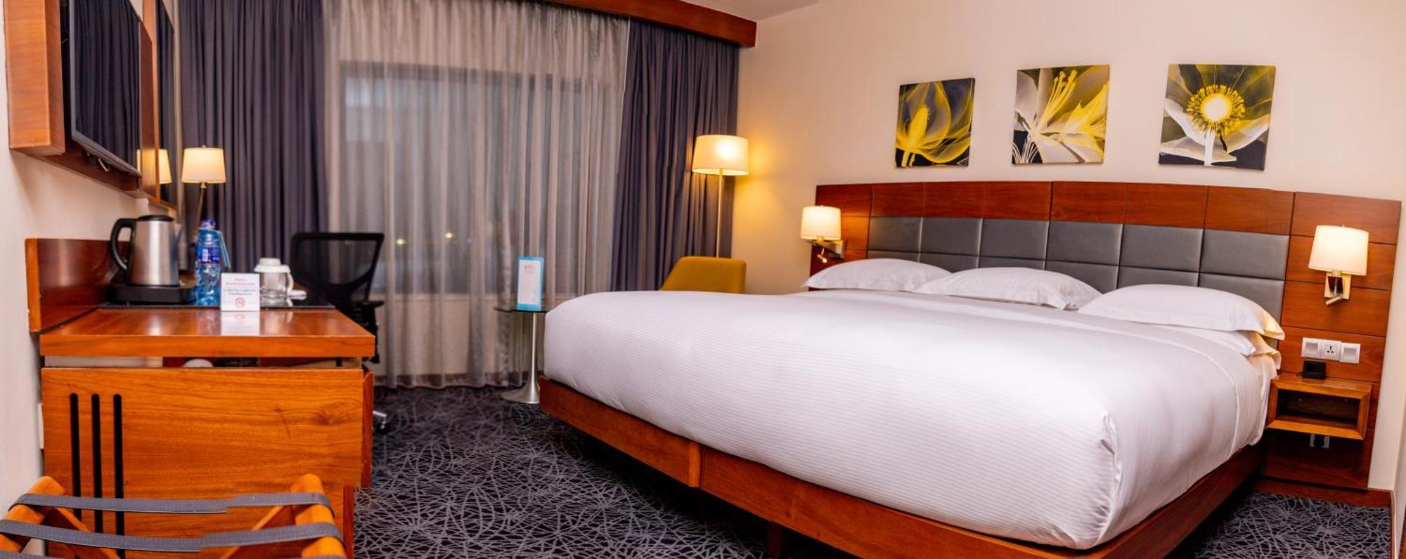 Hilton Garden Inn Nairobi Airport Екстериор снимка