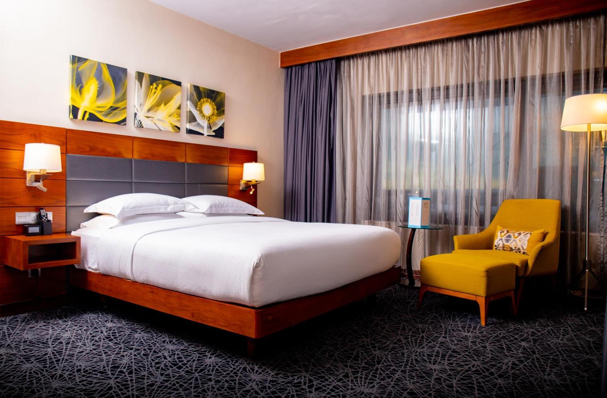 Hilton Garden Inn Nairobi Airport Екстериор снимка